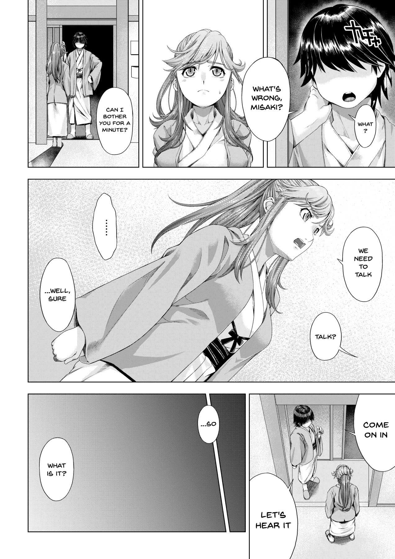 Hentai Manga Comic-My College Girlfriend Was Fucked By Her Senpai Until She Fell To The Pleasure-Read-33